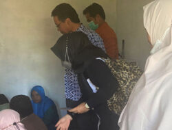 Espin Tulie Dorong Industri Karawo di Pulubala Mampu jadi Industri Mandiri