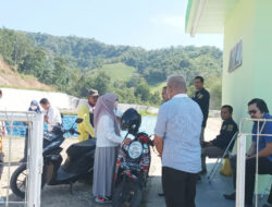 Komisi III Deprov Gorontalo Khawatir Timbunan Sampah di TPA Talumelito Overload