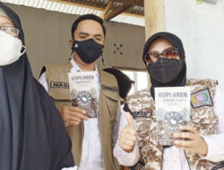 Nasir Majid Support Anak Muda Berinovasi Membangun dan Kembangkan IKM
