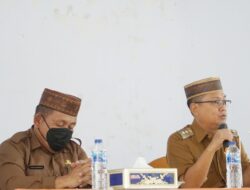 Wabup Thariq : Diperlukan Sinergitas Antara Pendamping Ceria dan Pemerintah Setempat