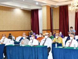 5 Calon Sekda Gorut Jalani Seleksi Terbuka Jabatan Tinggi Pratama
