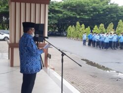 Apel KORPRI Perdana 2022, Bupati Gorut: Akan ada Mutasi Pejabat