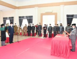 Indra Yasin: Pelantikan Sekda Definitif Berdasarkan Rekomendasi KASN dan Gubernur!
