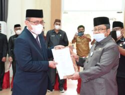 Suleman Lakoro Jadikan Masa Plh dan Plt sebagai Pengalaman Memulai Aktivitas