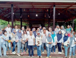 Pererat Silaturahmi, Setwan Gorut Gelar Family Gathering
