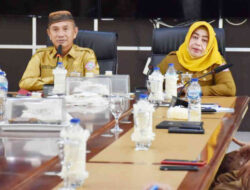 Pemkab Pohuwato Percepat Realisasi Anggaran Tahun 2022