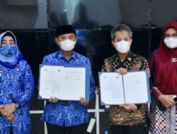 Pengawasan Teluk Tomini, Pemda Pohuwato Teken MoU Dengan UNG