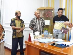 Disperindakop UKM Gorut Siap Jalankan Tupoksi