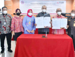 Penempatan Rekening Dana BOS, Pemda Pohuwato Jalin Kerjasama Dengan Pihak Perbankan