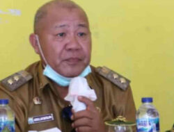 Wakil Bupati Buol Launching Vaksinasi Anak Usia 6-11 Tahun