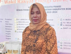Komisi 1 DPRD Boalemo Apresiasi Pelaksanaan Vaksinasi Anak Usia 6-11 Tahun