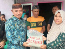 Bupati Pohuwato Fokus Turunkan Angka Stunting