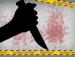 Diduga Hanya Karena Warisan, Adik Di Batudaa Tebas Kakak Hingga Tewas