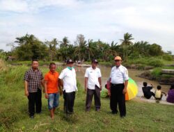 Pencarian Anak Tenggelam di Sungai Rampah, BPBD Sergai Turunkan Personil