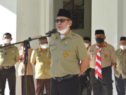 Ingatkan OPD, Jusni Bolilio: Segera Realisasikan Program Bersentuhan dengan Masyarakat Miskin