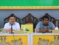 Rapat Evaluasi ASN, Ini Kata Sekda Labuhanbatu
