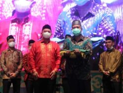 Bupati Labuhanbatu Tutup MTQ ke-51 dan FSQ ke-36