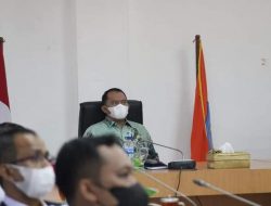 Bupati Labuhanbatu Ikut Rakor dengan KPK RI, Bahas Pencegahan Korupsi