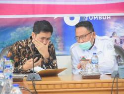 Pemkab Boalemo Terima Kunjungan Kerja KPK
