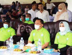 Bupati Labuhanbatu Sebut Olahraga Ajang Pemersatu 