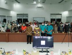 Ellya Rosa Siregar Buka Forum Konsultasi Publik RKPD 2023