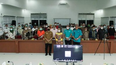 Ellya Rosa Siregar Buka Forum Konsultasi Publik RKPD 2023