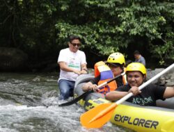 Wisata Ilomata River Camp, “Surga” Tersembunyi di Belantara Hutan Bonebol