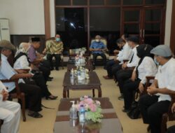 Bahas Seni dan Budaya di Asahan, DKA Audiensi dengan Bupati Surya