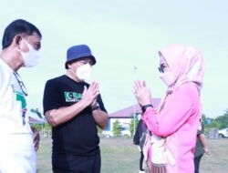 Milad HMI, Hamim Pou: Bersama KAHMI Kita Rawat Daerah, Kota bahkan Indonesia