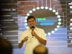 BPJAMSOSTEK Siap Emban Tugas Mulia Demi Kesejahteraan Pekerja di Seluruh Indonesia