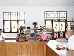 Sukseskan Program Sosialisasi, KPU Kota Gorontalo Bangun Sinergi dengan GPIG