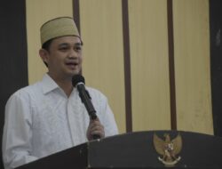 Hadiri Pelantikan KAMMI, Ryan Kono: KAMMI Menemani dan Membantu Rakyat