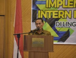 Buka Bimtek SPIP di Manado, Nelson Tekankan ini kepada Pimpinan OPD