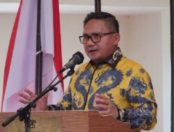 Marten Taha Harap DPRD Laksanakan Tugas Secara Efektif