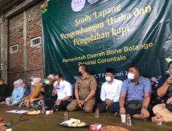 Sekda Bonebol Harap Harga Kopi Pinogu Dapat Bernilai Tinggi