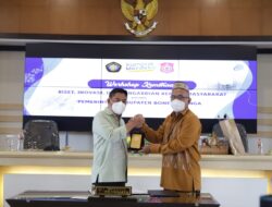 Pemkab Bonebol Jalin Kerjasama Dengan Universitas Brawijaya