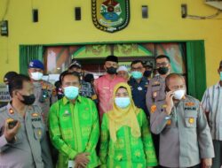 Perdana, Pemkab Sergai Gelar Pasar Murah Sekaligus Vaksinasi di Tanjung Beringin dan Dolok Masihul 
