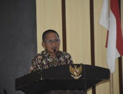 Ismail Madjid: KMI-BALUT Generasi Penerus Bangsa yang Dinantikan
