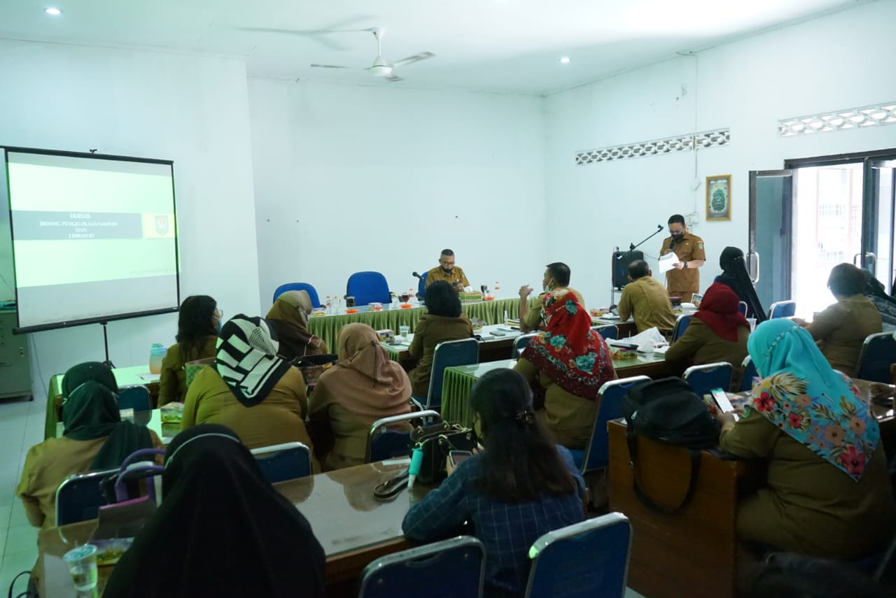 Begini Isi Permen LHK Nomor 68 Tahun 2016 yang Disosialisasikan Pemkab Asahan