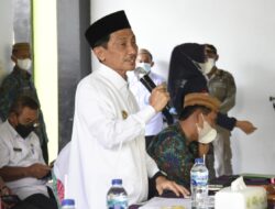 Nelson Harap Masukan Semua Unsur di Musrenbang RKPD 2023