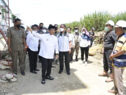 Pembangunan RS Boliyohuto Dilanjutkan, Maret Ini Rampung