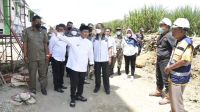 Pembangunan RS Boliyohuto Dilanjutkan, Maret Ini Rampung