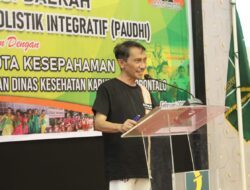 Nelson Harap Rencana Aksi Daerah PAUD HI Tak Sebatas Rencana