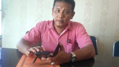 P2KD Desa Mariah Nagur Keluarga Dekat Kades Petahana, Dikhawatirkan Tidak Netral