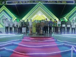 Bupati Surya Sampaikan Hal Ini pada Penutupan MTQN ke-53 Tahun 2022 Tingkat Kabupaten Asahan