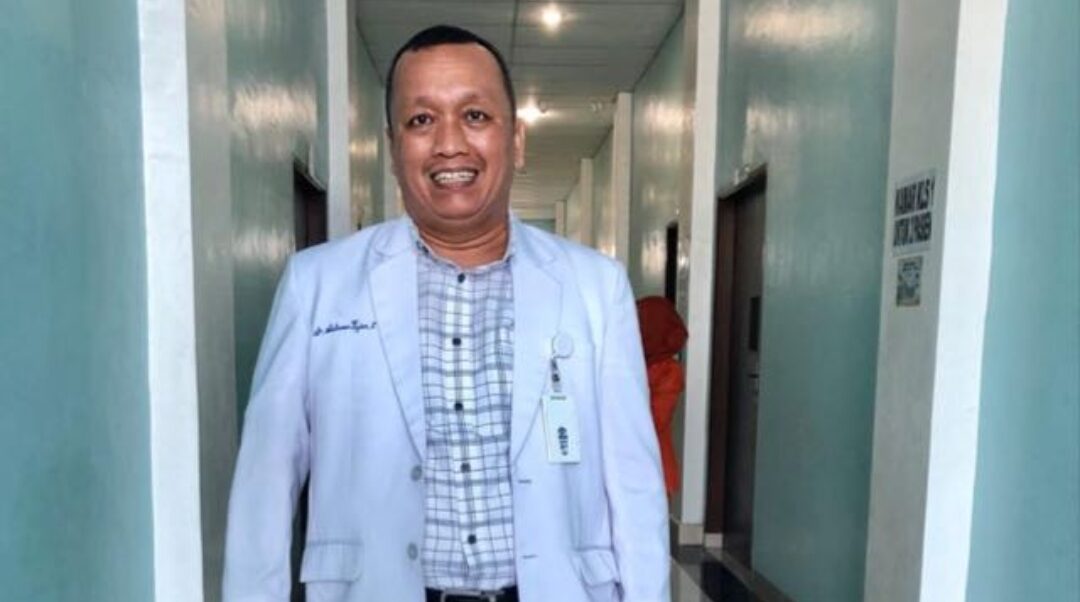 dr. Salomo Singgung Perasaan Wartawan Sergai: Semua Bisa Dibayar!