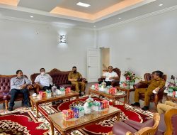 Studi Tentang Ini, Wabup Asahan Kunker ke Bukittinggi