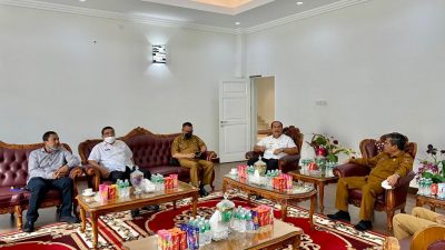 Studi Tentang Ini, Wabup Asahan Kunker ke Bukittinggi