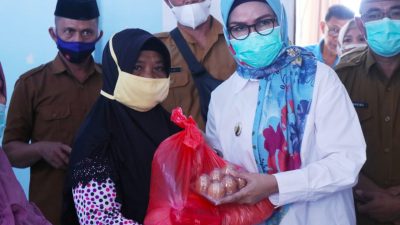 Ini Bukti! Pemkab Bonebol Hadir di Tengah-Tengah Masyarakatnya