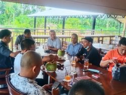 Dr. Salomo Akhirnya Minta Maaf kepada seluruh Insan Pers Sergai